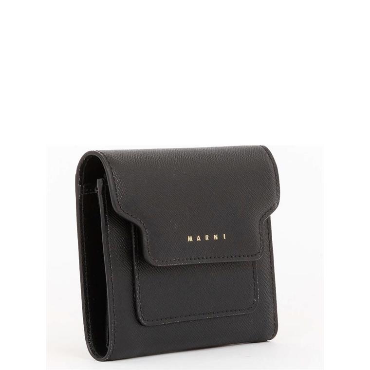 Marni Tri-Fold Wallet, Sort